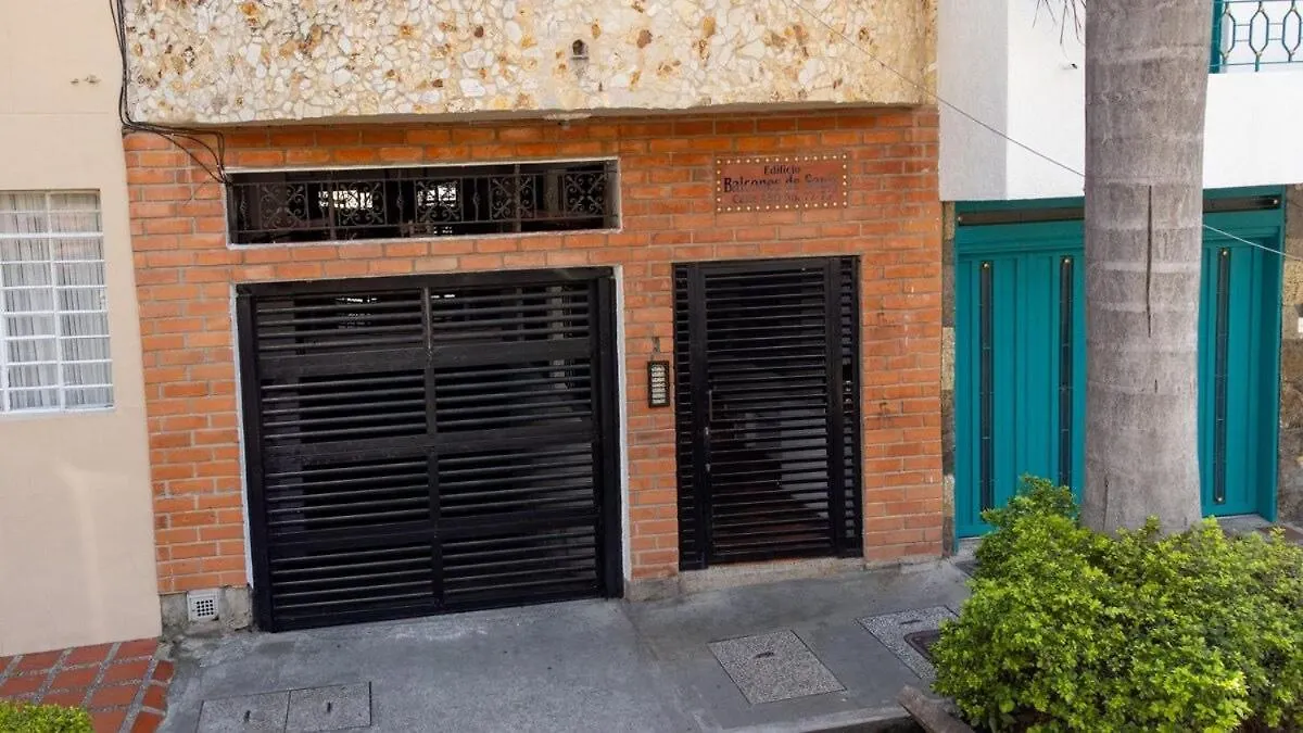Apartamento Sector Laureles-Estadio 3 Habitaciones Hasta 6 Personas 메딜린