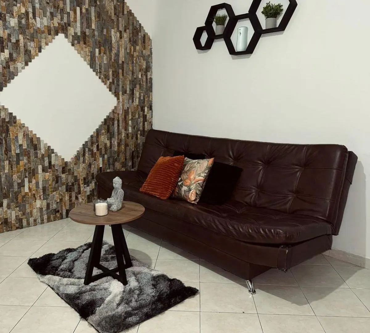 Apartamento Sector Laureles-Estadio 3 Habitaciones Hasta 6 Personas 메딜린
