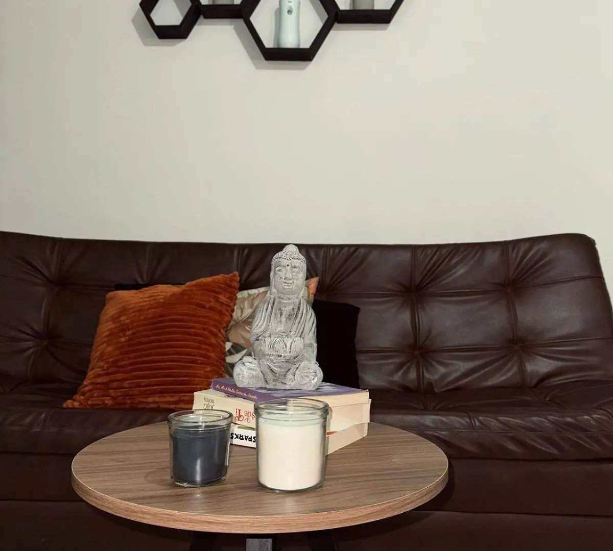 아파트 Apartamento Sector Laureles-Estadio 3 Habitaciones Hasta 6 Personas 메딜린 콜롬비아